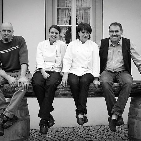 Der Patrizierhof - Weingut Gasthof Hotel - Familie Grebner Grosslangheim Extérieur photo