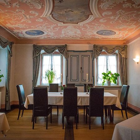 Der Patrizierhof - Weingut Gasthof Hotel - Familie Grebner Grosslangheim Extérieur photo