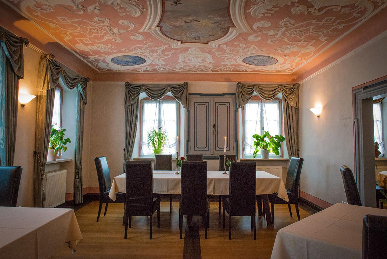 Der Patrizierhof - Weingut Gasthof Hotel - Familie Grebner Grosslangheim Extérieur photo