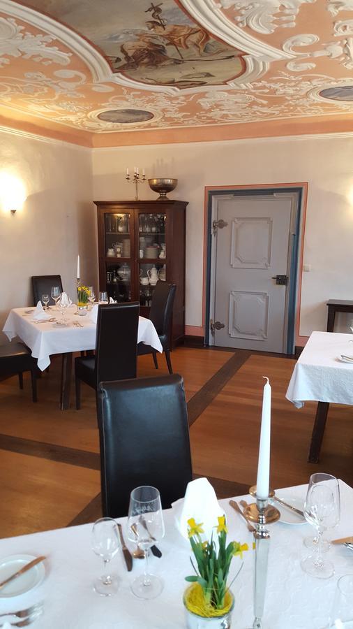 Der Patrizierhof - Weingut Gasthof Hotel - Familie Grebner Grosslangheim Extérieur photo