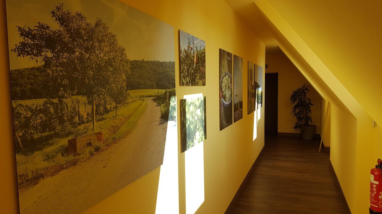 Der Patrizierhof - Weingut Gasthof Hotel - Familie Grebner Grosslangheim Extérieur photo